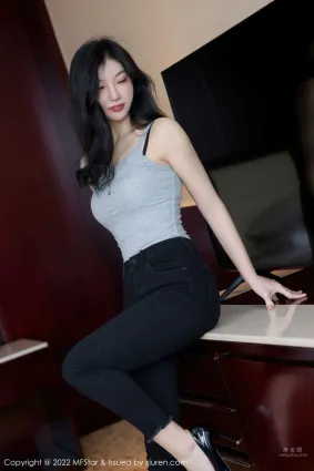 [MFStar] 2022.03.09 VOL.557 人间荒糖