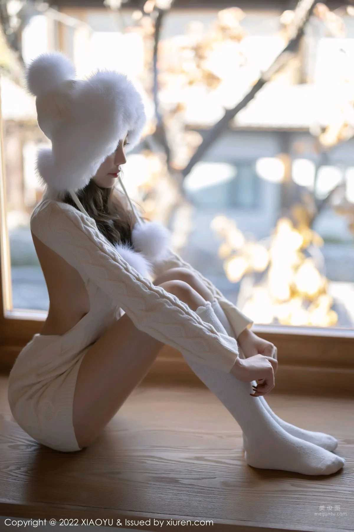 [XIAOYU] 2022.04.15 VOL.758 杨晨晨Yome