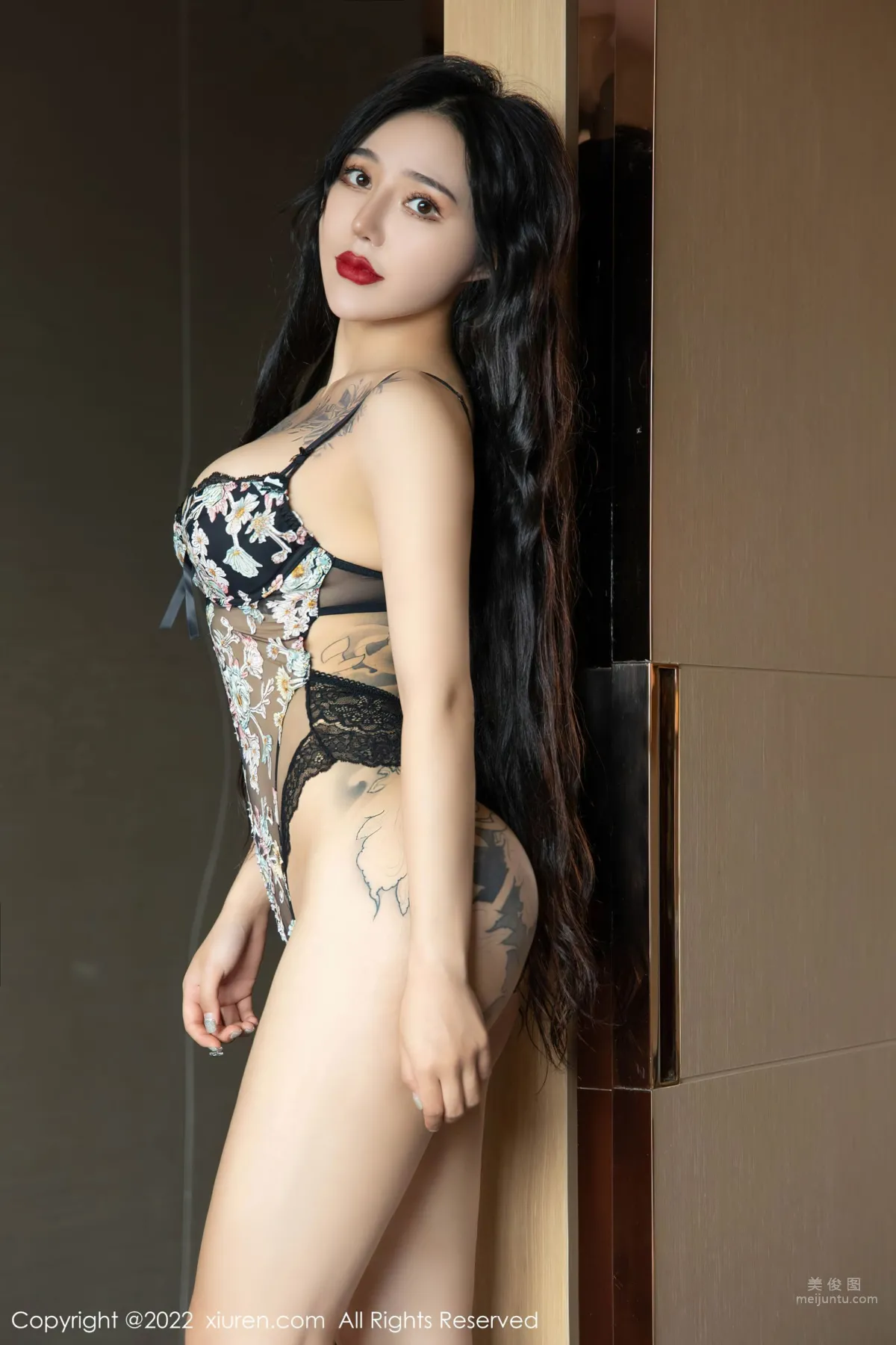 [XiuRen] 2022.04.07 No.4831 文静儿