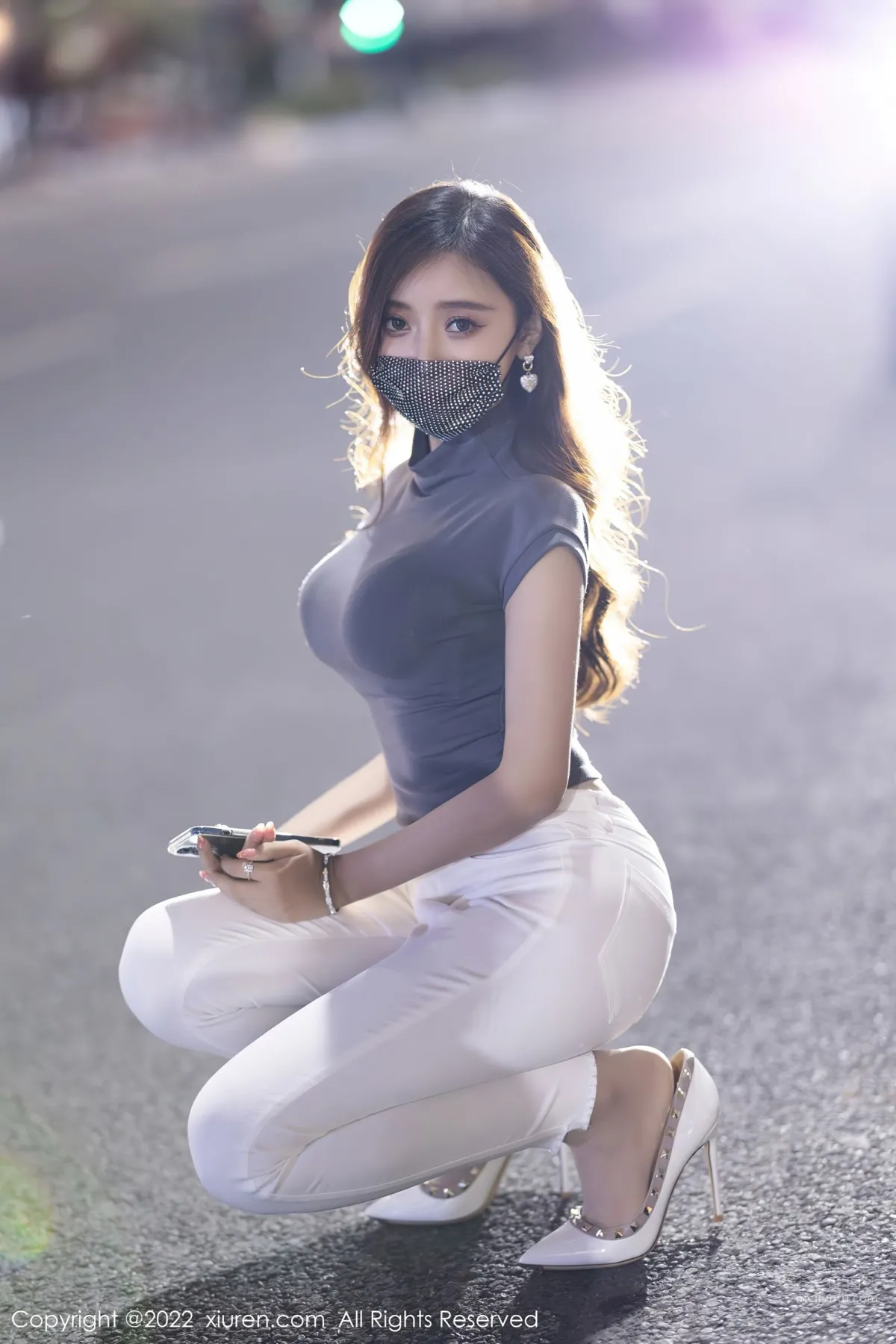 [XiuRen] 2022.02.22 No.4621 王馨瑶yanni