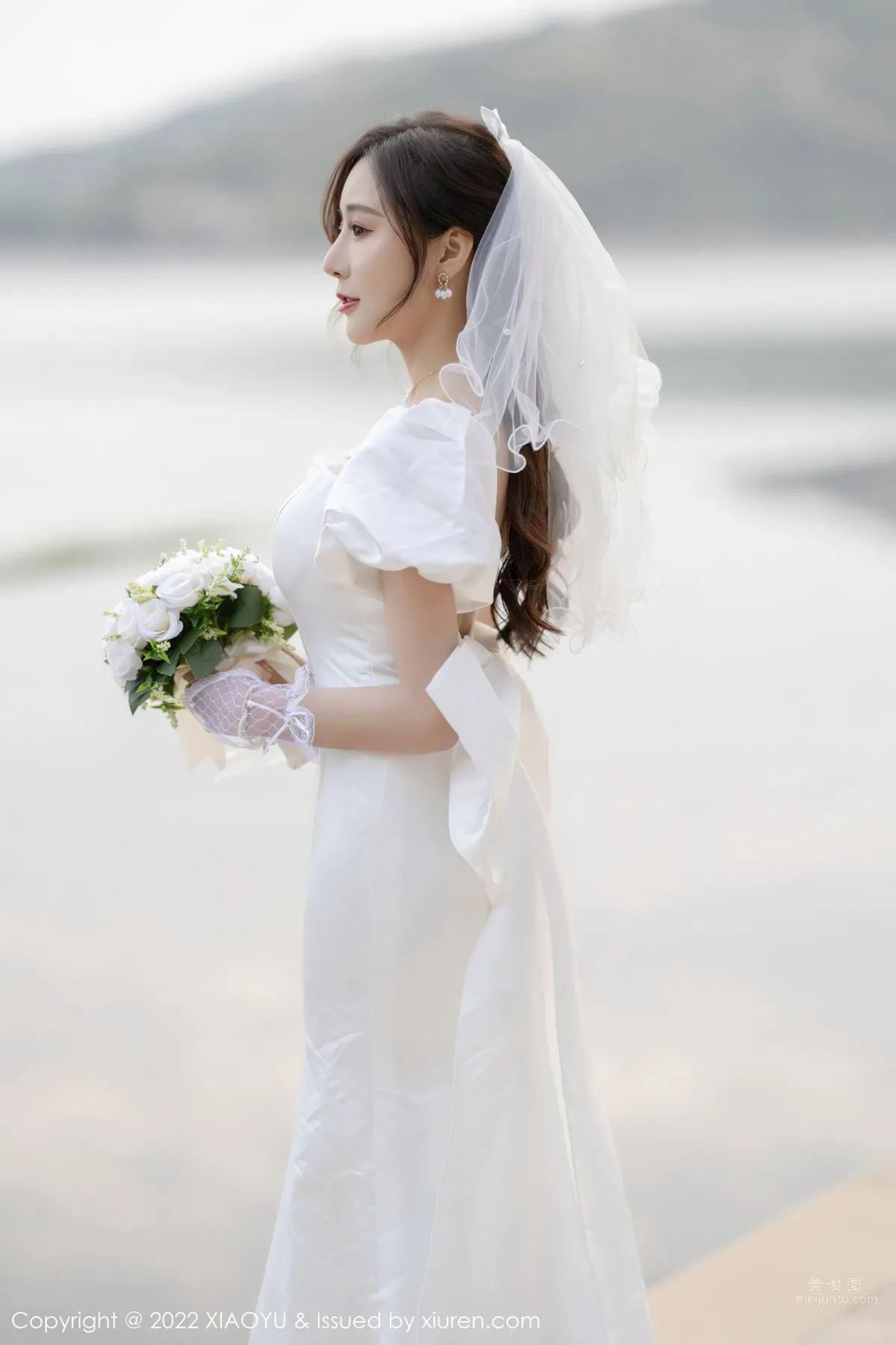 [XIAOYU] 2022.03.10 VOL.733 王馨瑶yanni