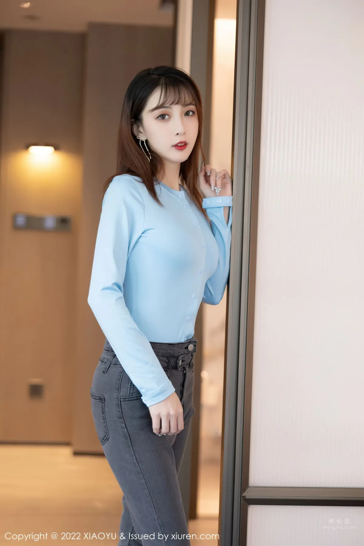 [XIAOYU] 2022.03.08 VOL.731 林星阑