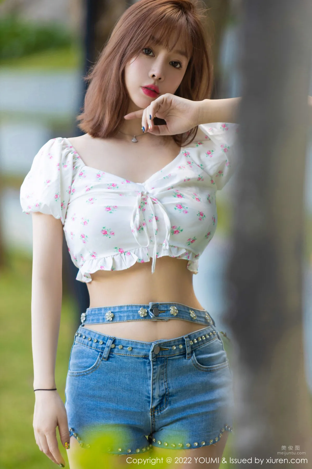 [YOUMI] 2022.03.22 VOL.767 王雨纯