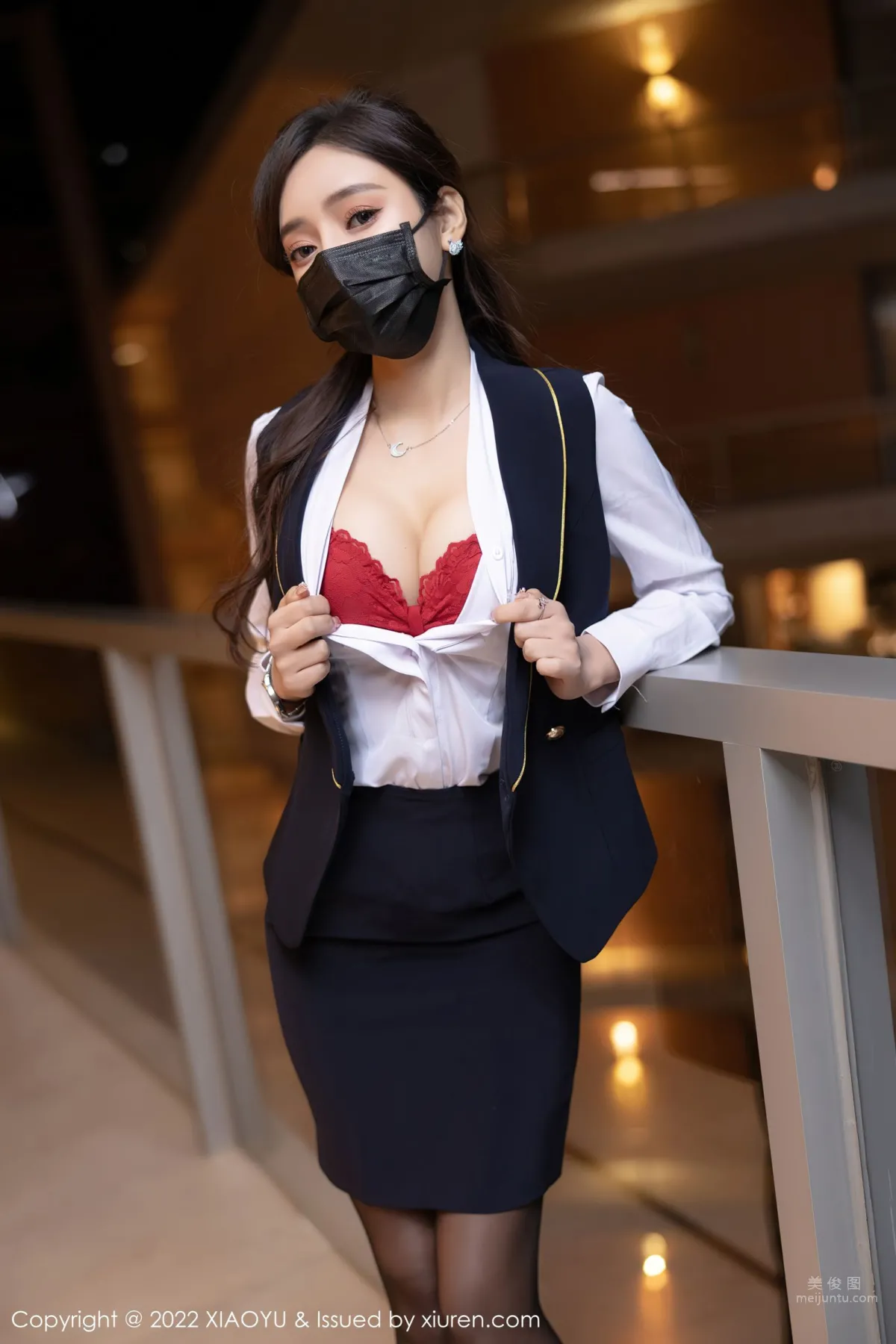 [XIAOYU] 2022.03.24 VOL.743 王馨瑶yanni
