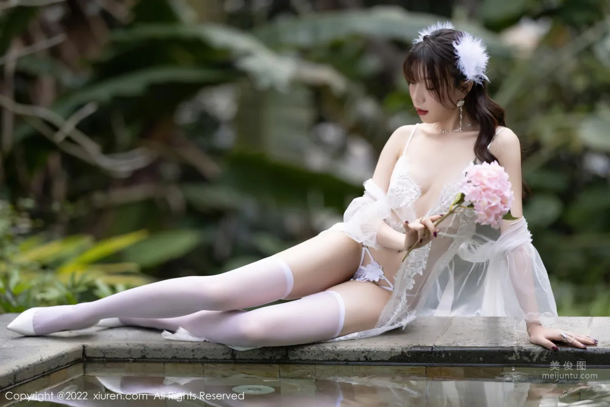 [XiuRen] 2022.02.28 No.4646 芝芝Booty