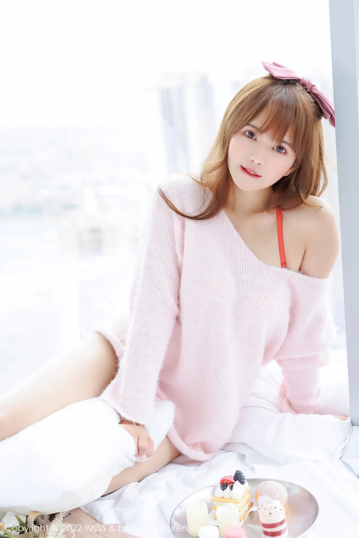 [IMISS] 2022.04.12 VOL.677 张思允Nice