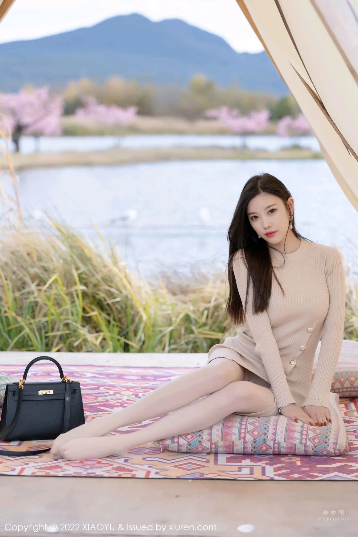[XIAOYU] 2022.06.10 VOL.796 杨晨晨Yome