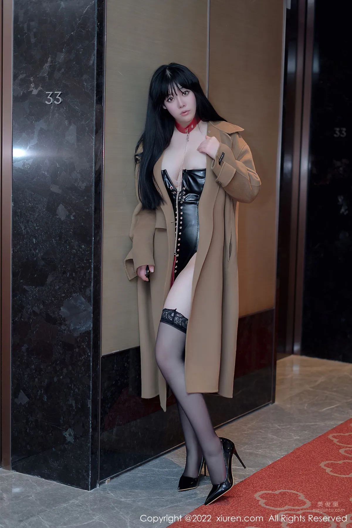 [XiuRen] 2022.06.01 No.5090 徐媛媛
