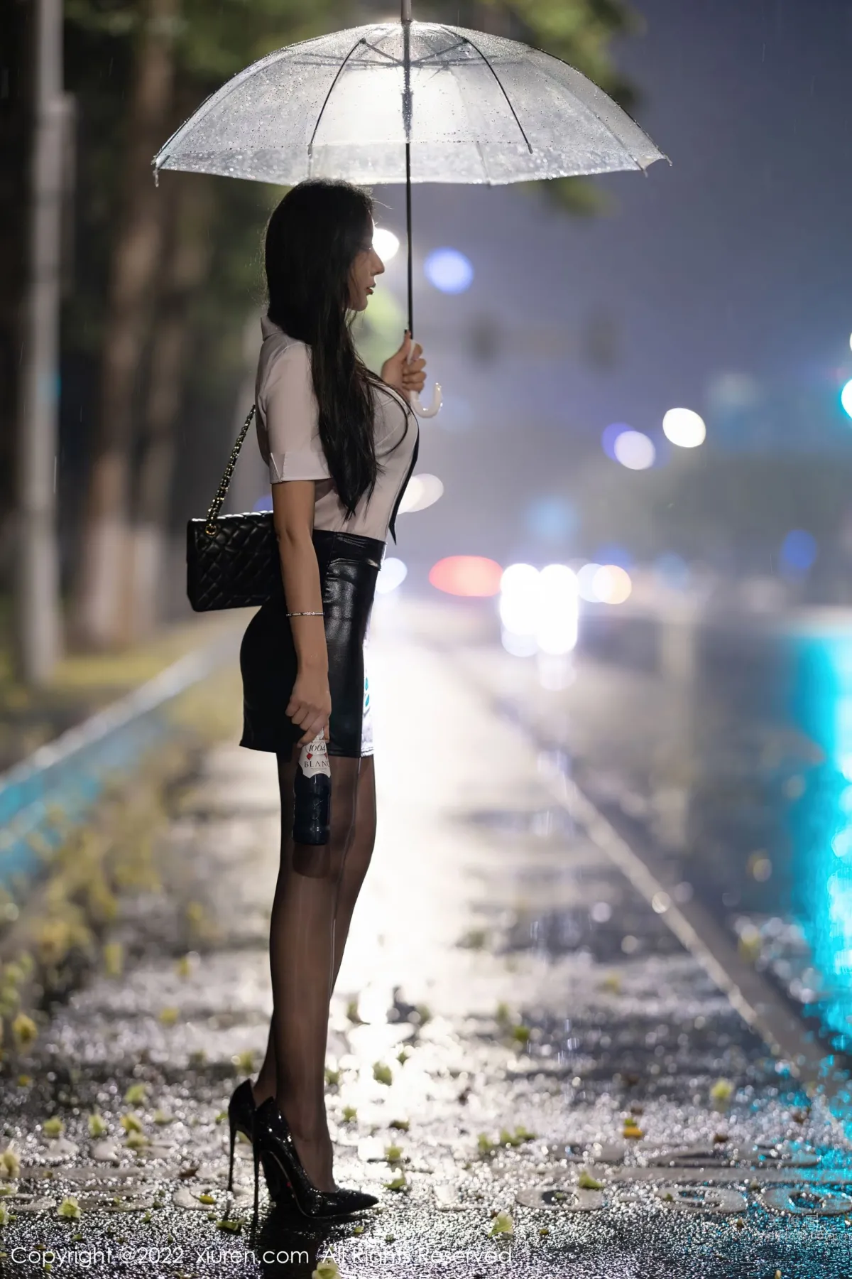 [XiuRen] 2022.04.15 No.4879 王馨瑶yanni