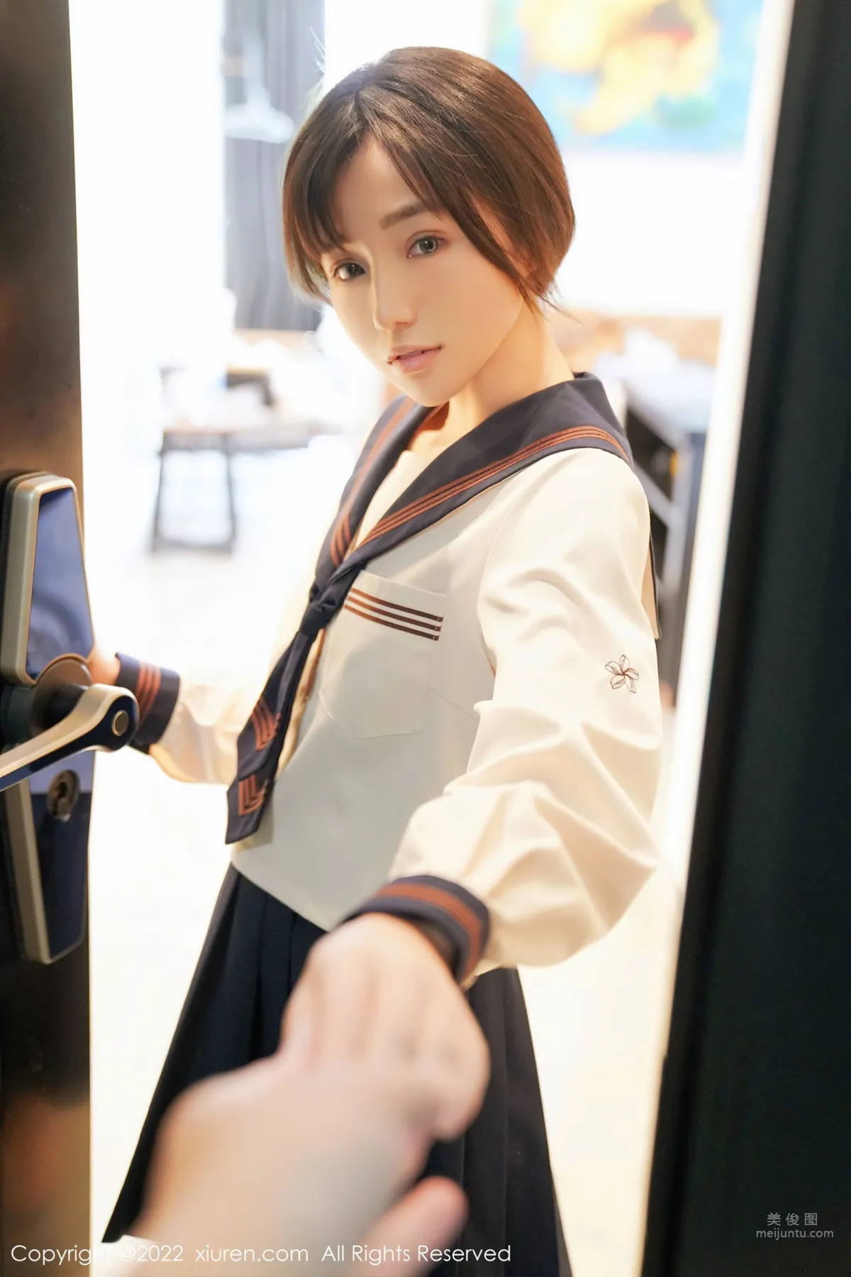 [XiuRen] 2022.05.10 No.4986 仓井优香