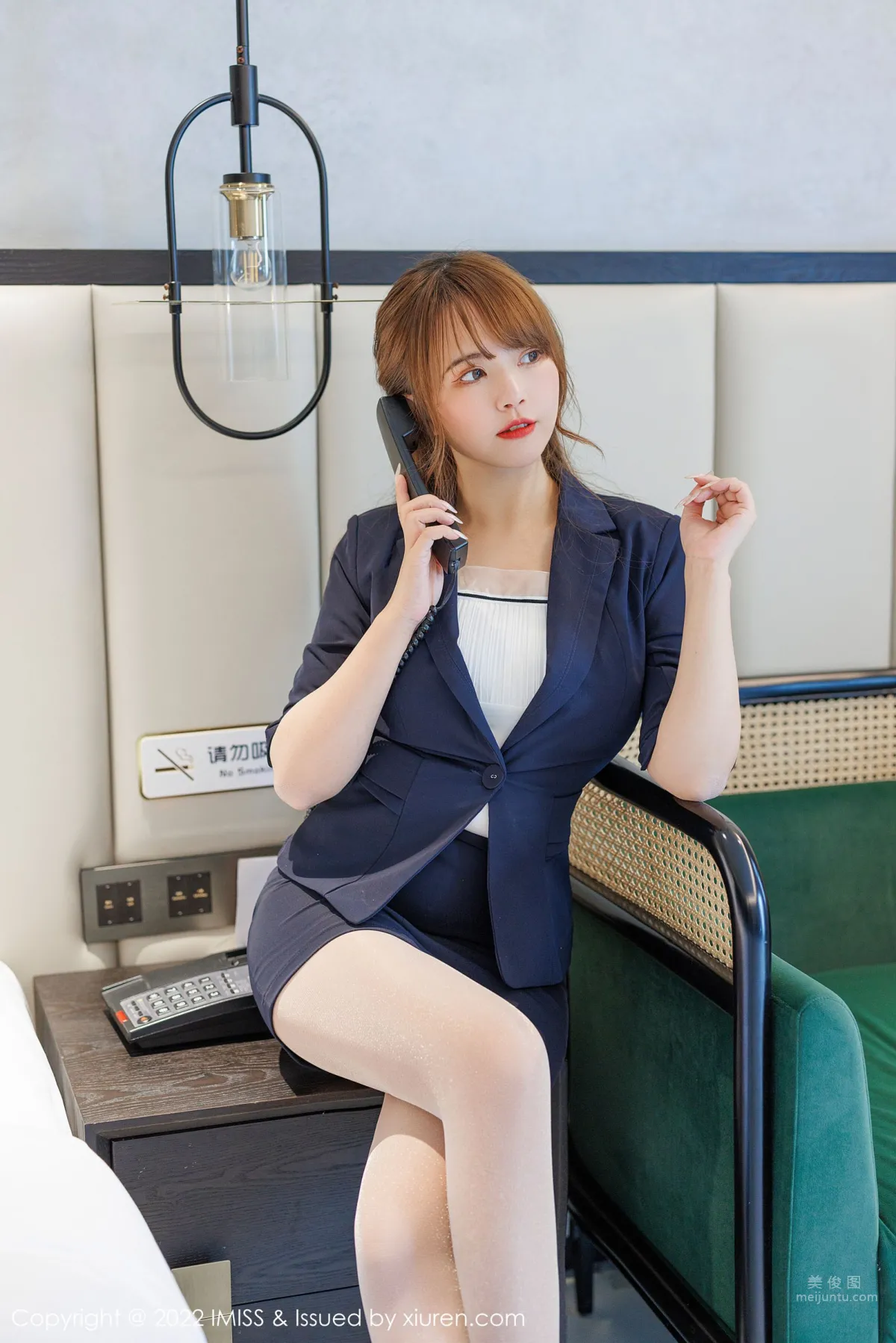 [IMISS] 2022.04.19 VOL.678 张思允Nice