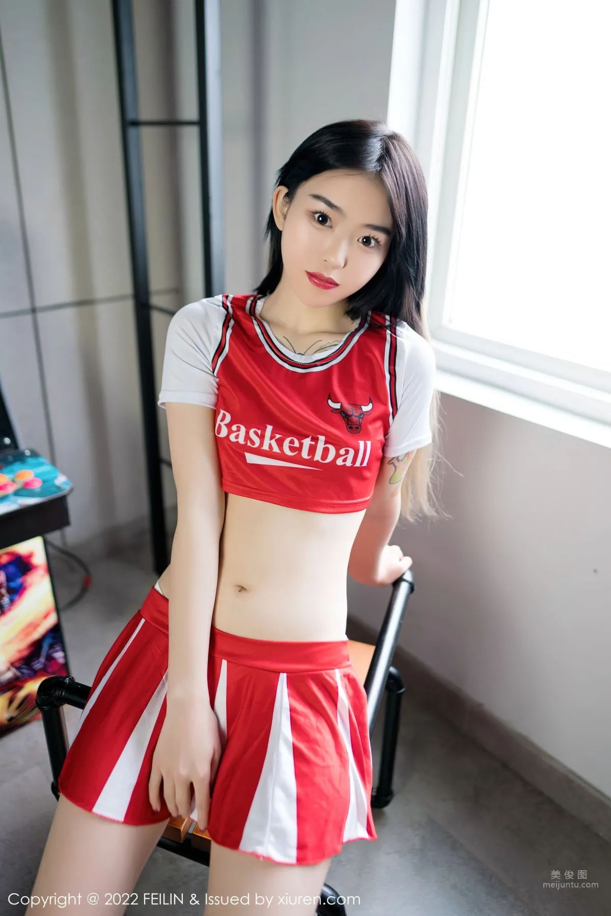 [FEILIN] 2022.05.10 VOL.443 奶瓶
