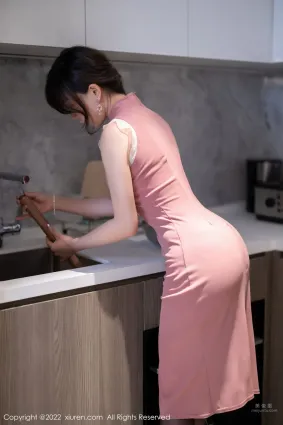 [XiuRen] 2022.04.11 No.4848 芝芝Booty