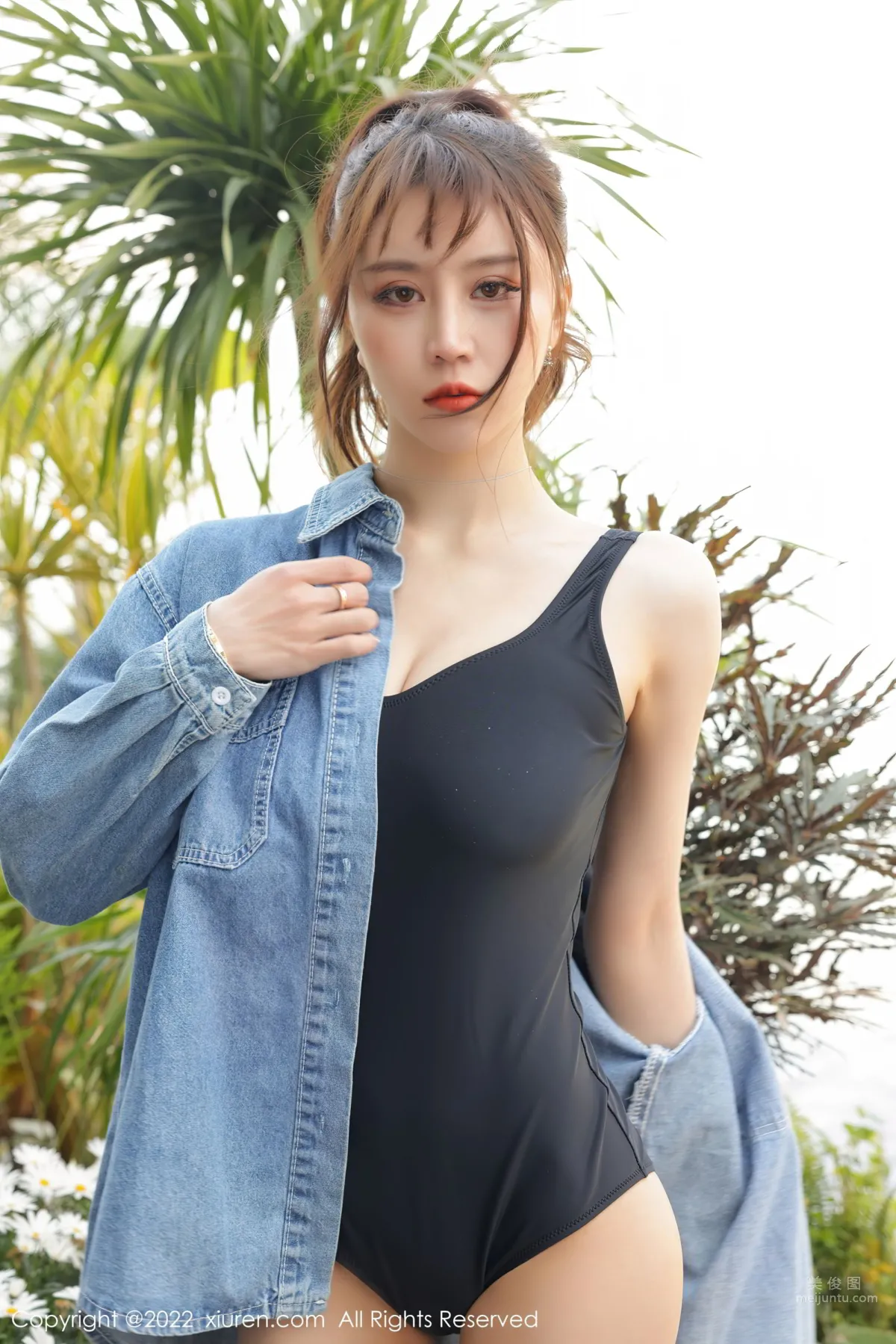 [XiuRen] 2022.03.31 No.4804 tina_甜仔