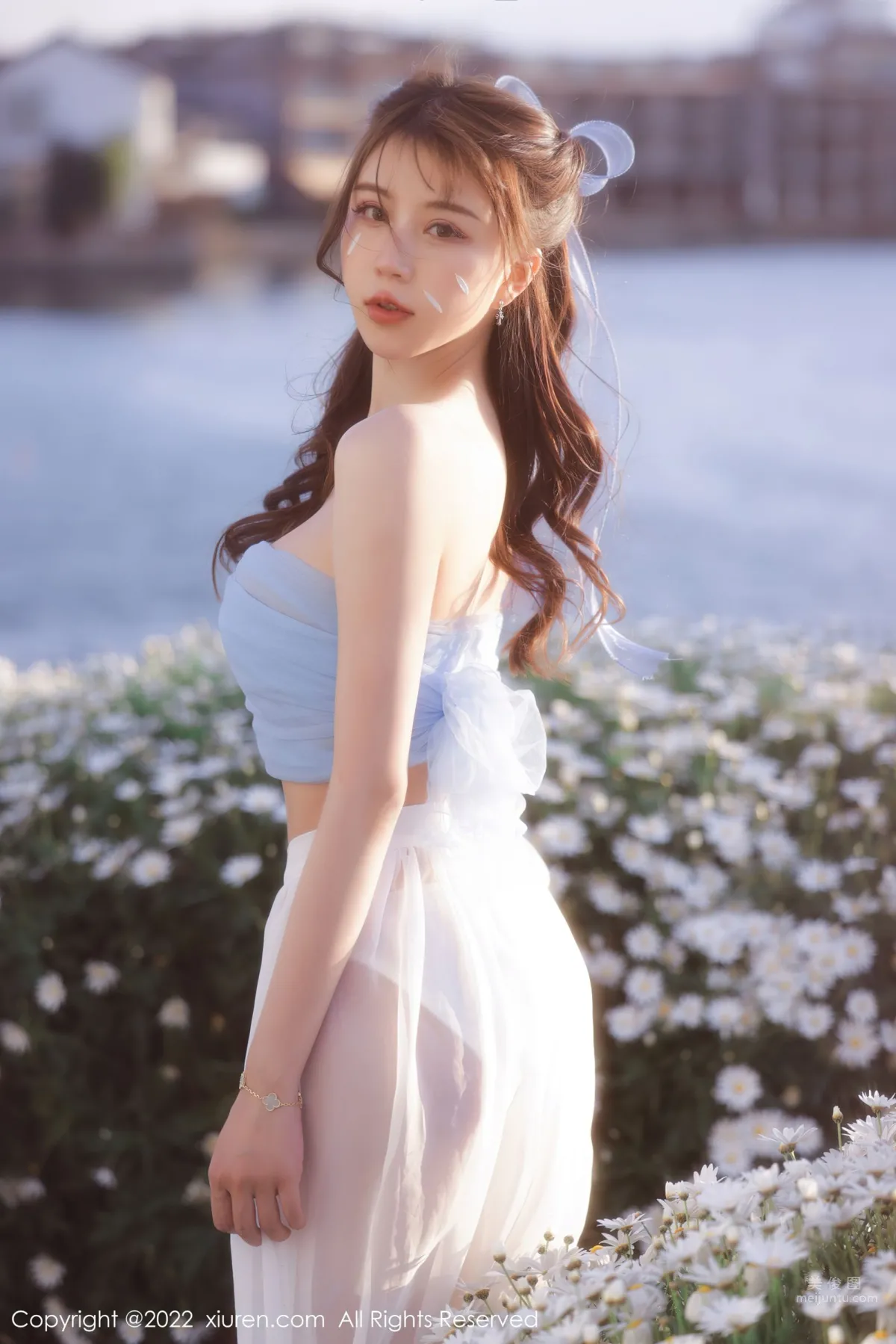 [XiuRen] 2022.04.19 No.4888 tina_甜仔