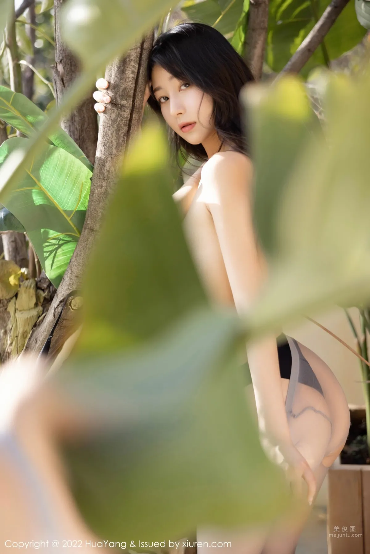 [HuaYang] 2022.04.07 VOL.496 熊小诺