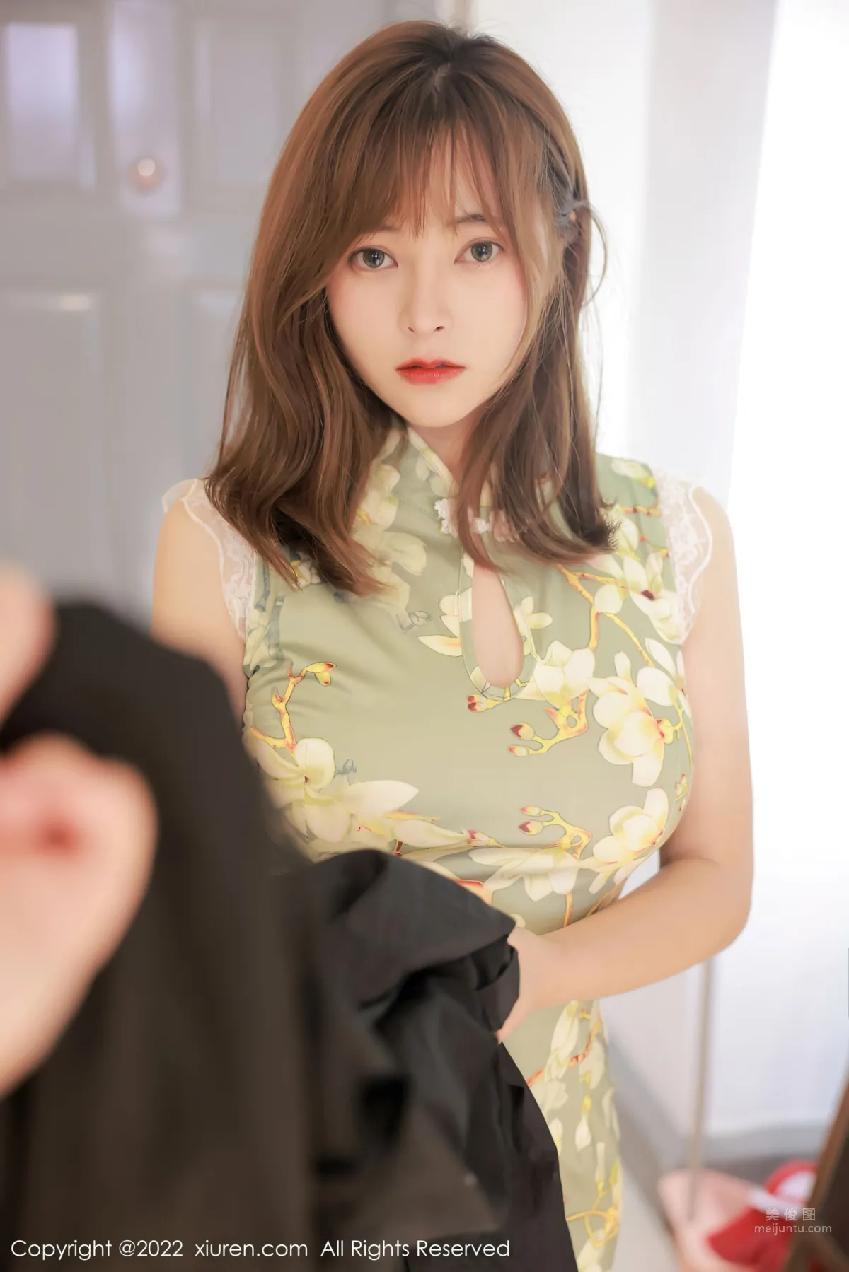 [XiuRen] 2022.04.20 No.4895 奈沐子