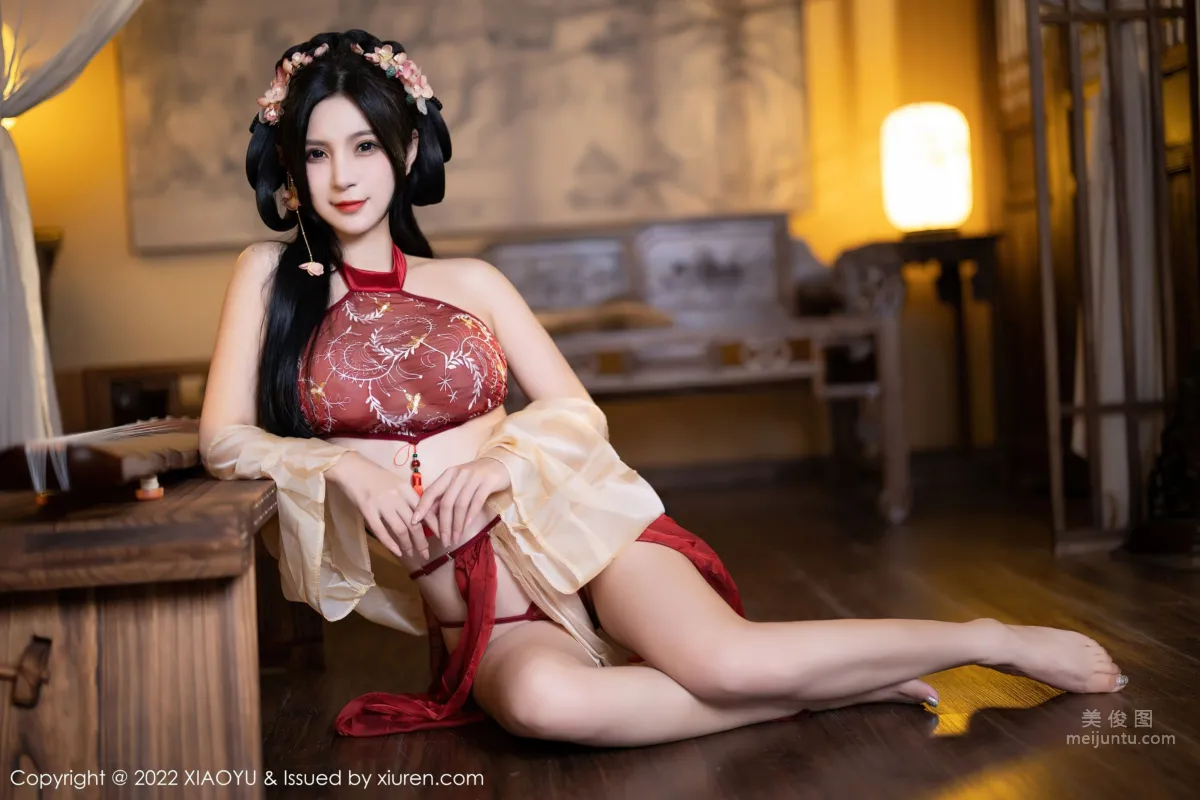 [XIAOYU] 2022.09.06 VOL.858 小蛮妖Yummy