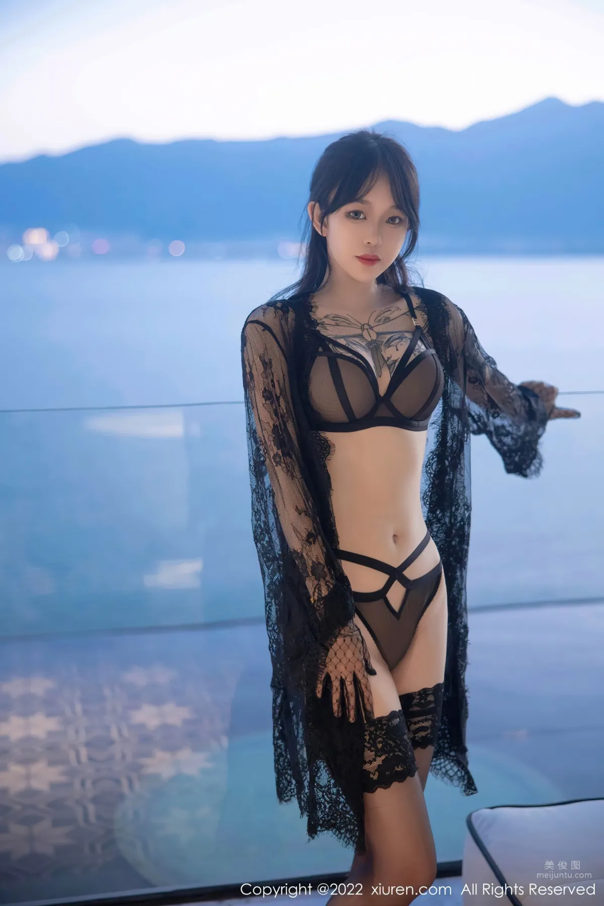 [XiuRen] 2022.08.25 No.5491 奶瓶