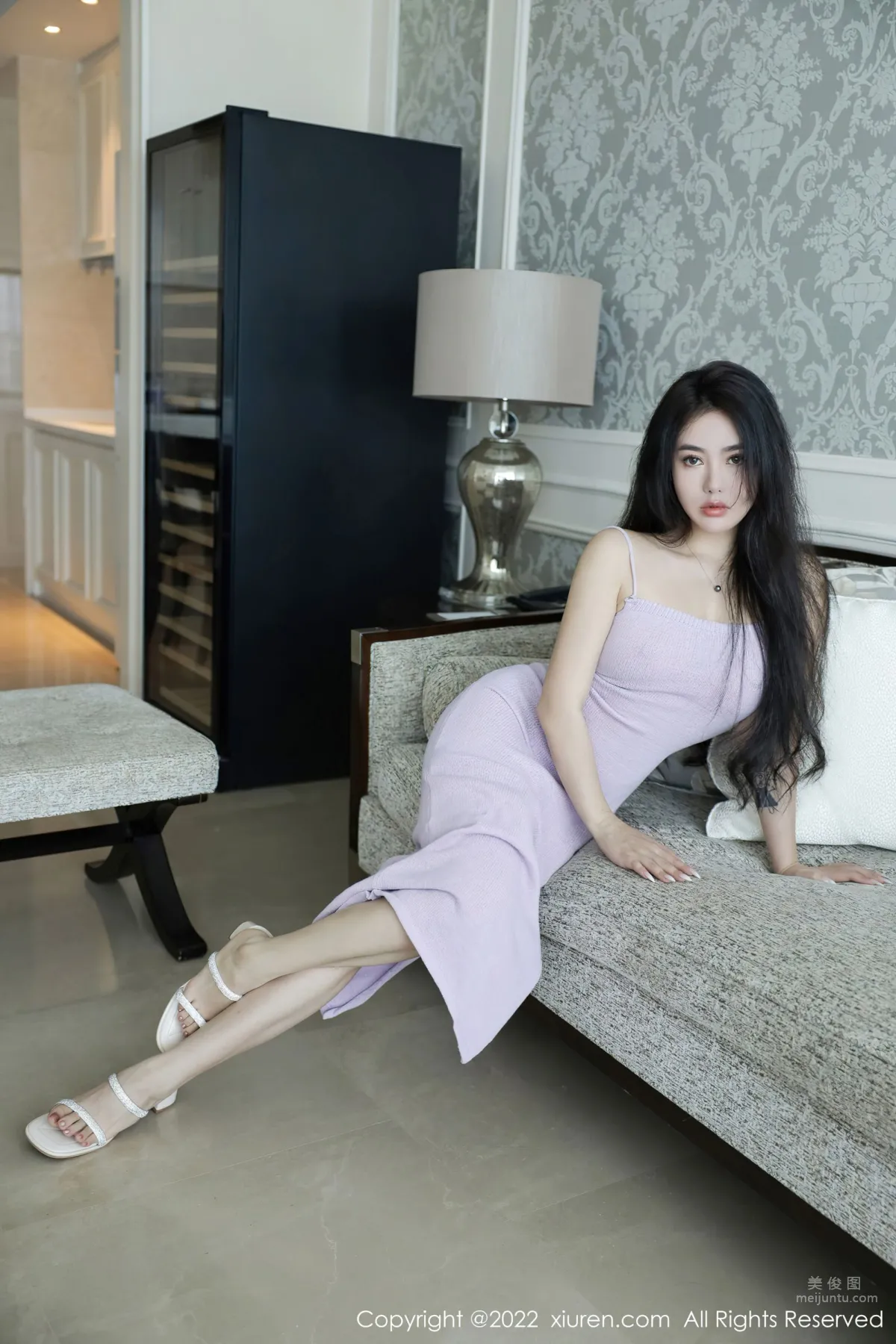 [XiuRen] 2022.07.26 No.5336 玛鲁娜Manuela