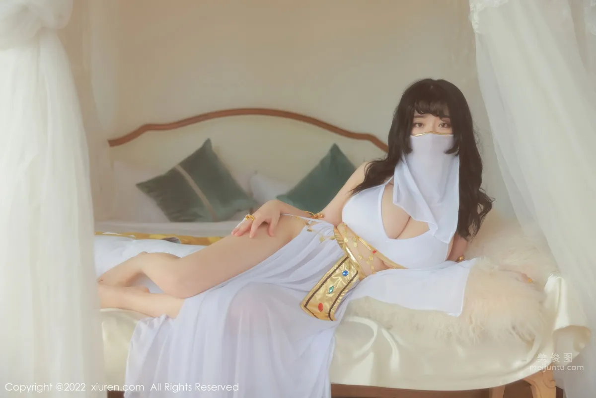 [XiuRen] 2022.07.27 No.5341 奶酥36E