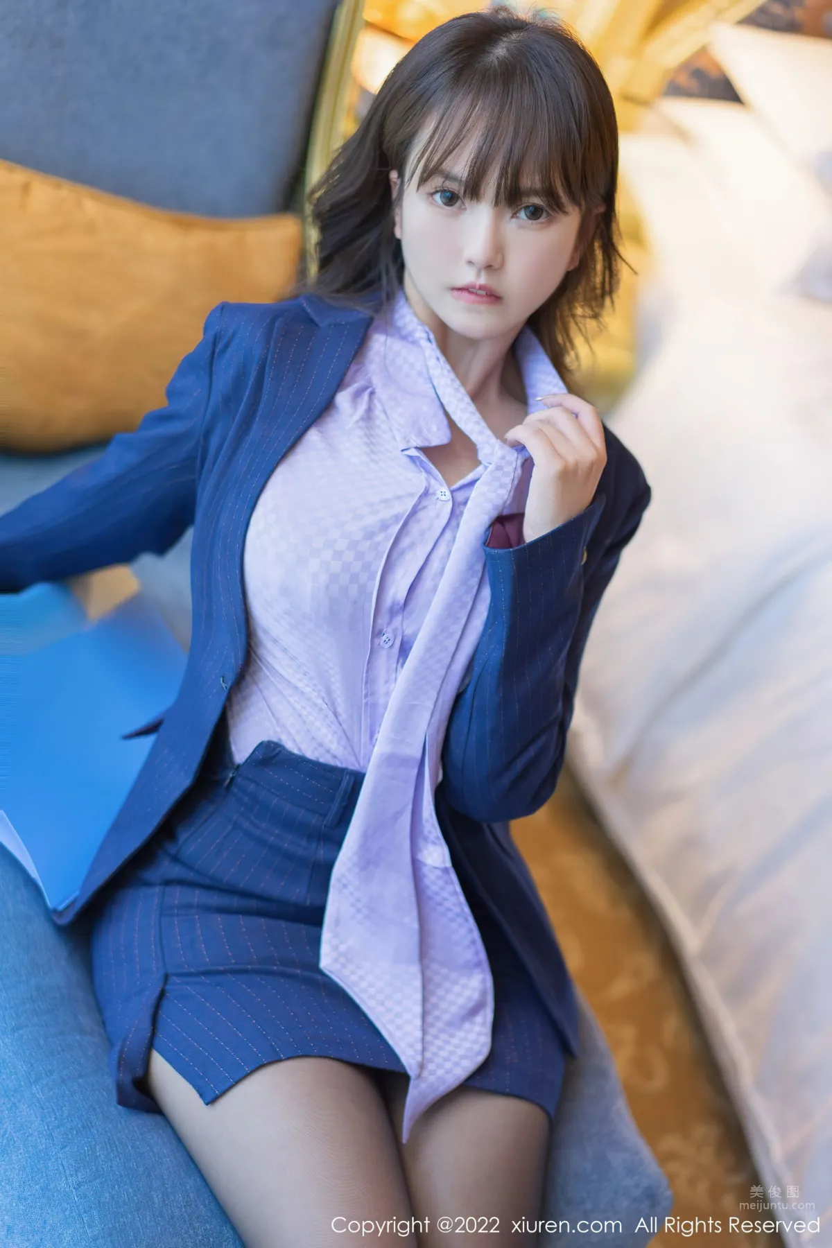 [XiuRen] 2022.06.28 No.5201 张思允Nice