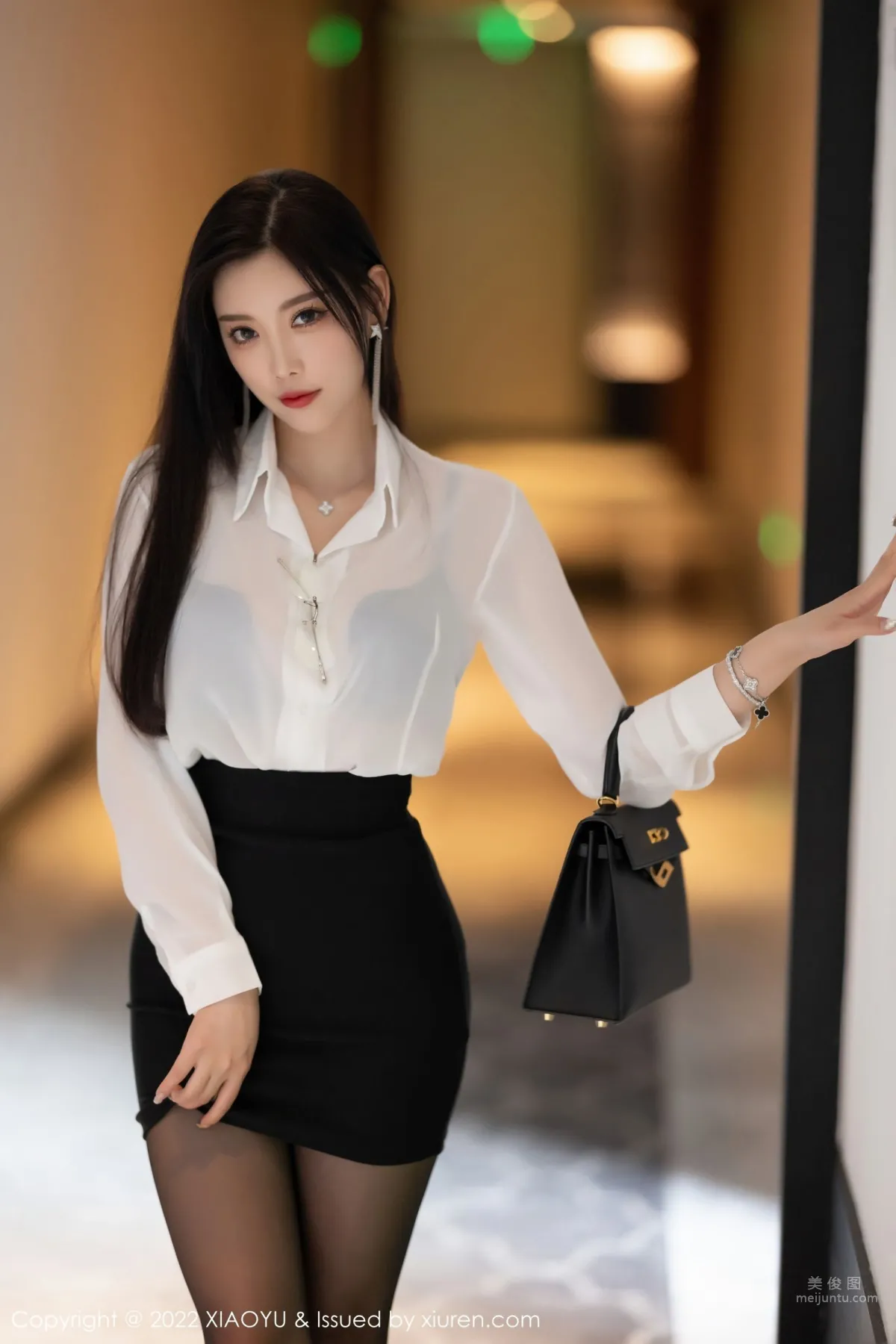 [XIAOYU] 2022.09.16 VOL.865 杨晨晨Yome