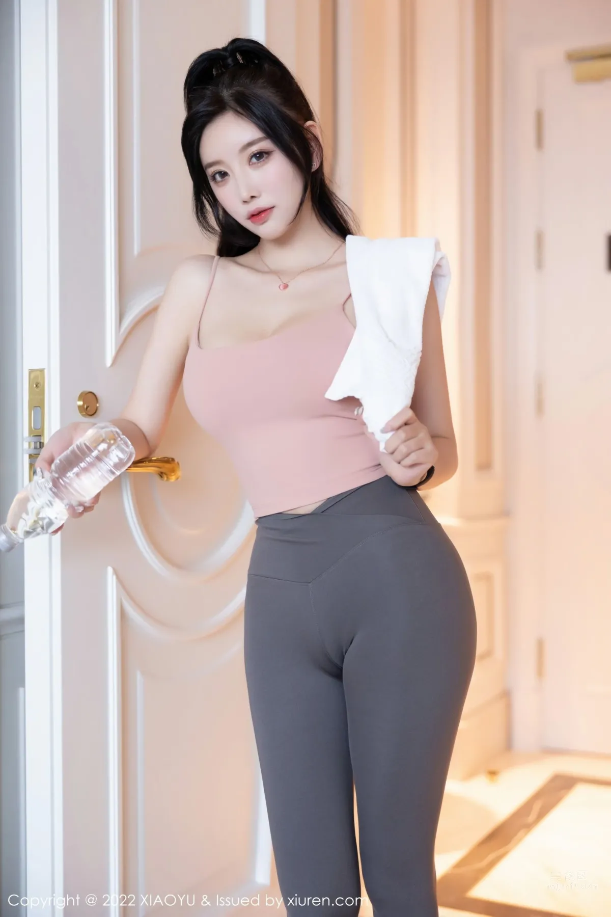 [XIAOYU] 2022.09.02 VOL.856 杨晨晨Yome