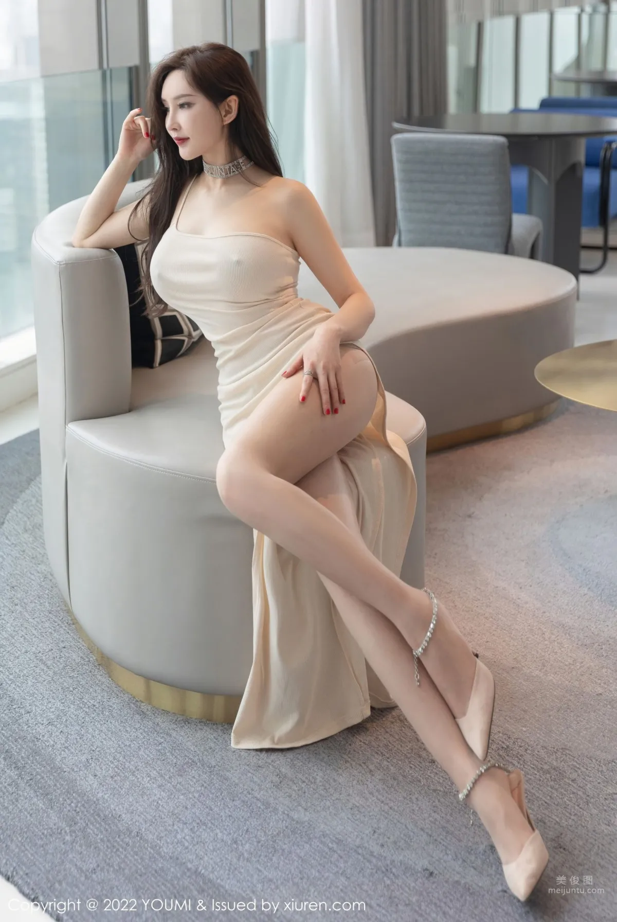 [YOUMI] 2022.07.08 VOL.813 奶瓶土肥圆矮挫丑黑穷