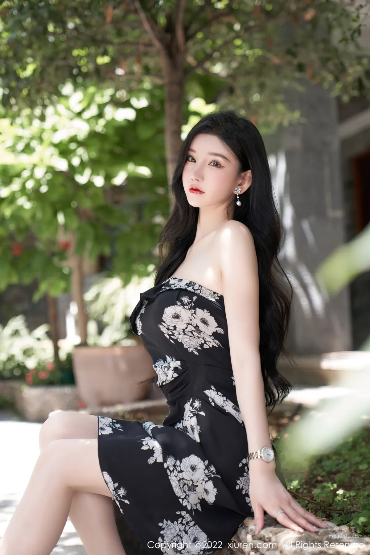 [XiuRen] 2022.07.20 No.5307 周于希Sally