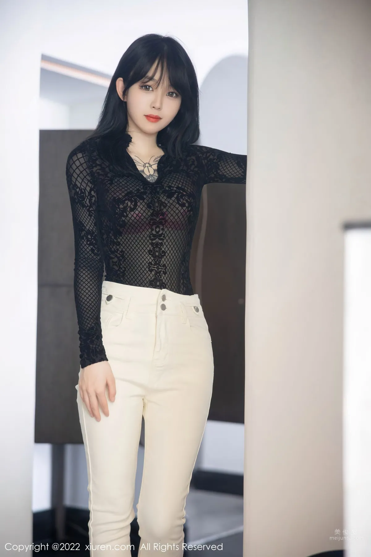 [XiuRen] 2022.08.04 No.5386 奶瓶