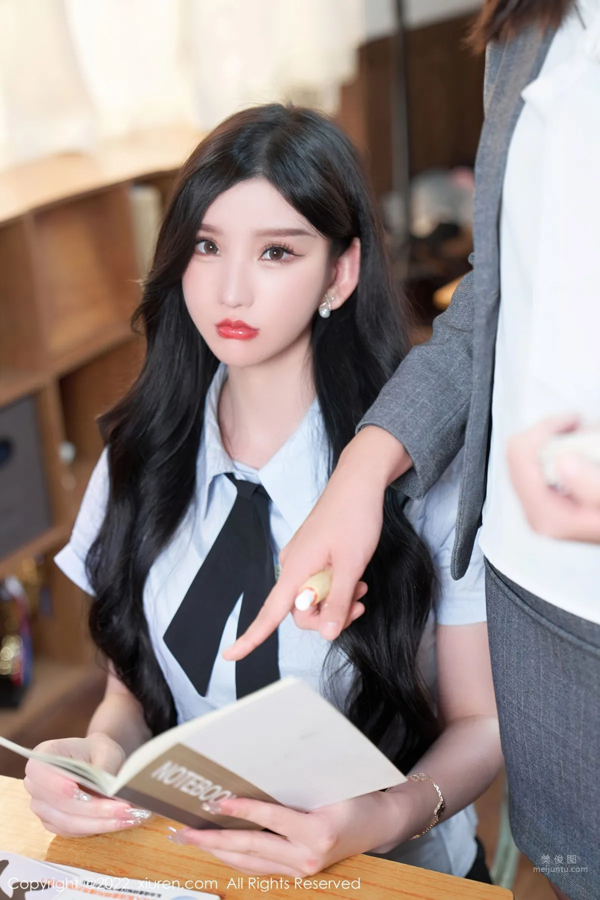 [XiuRen] 2022.08.17 No.5452 周于希Sally