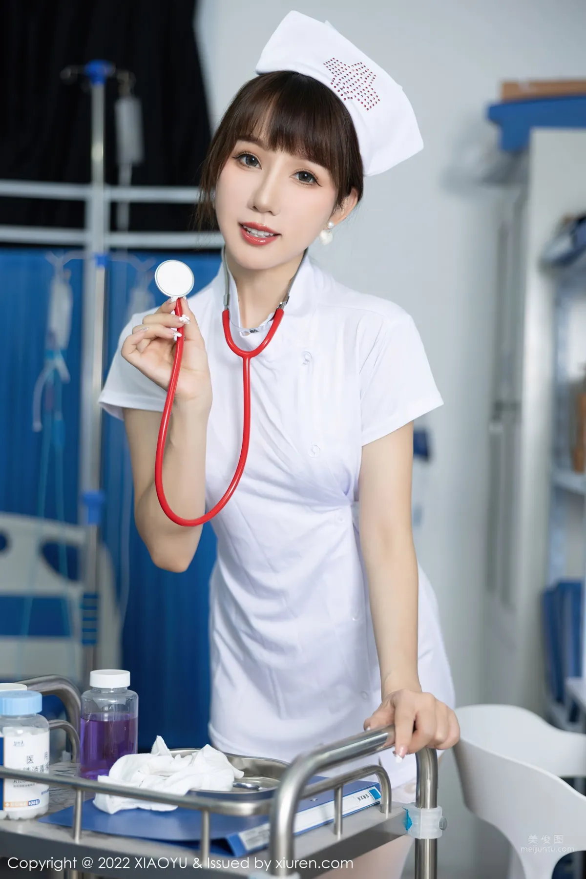 [XIAOYU] 2022.08.30 VOL.853 波巧酱