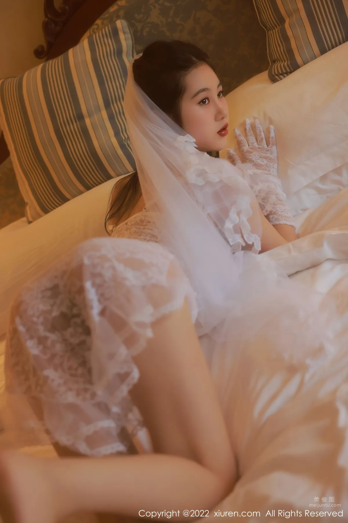 [XiuRen] 2022.06.30 No.5208 谢晚晚