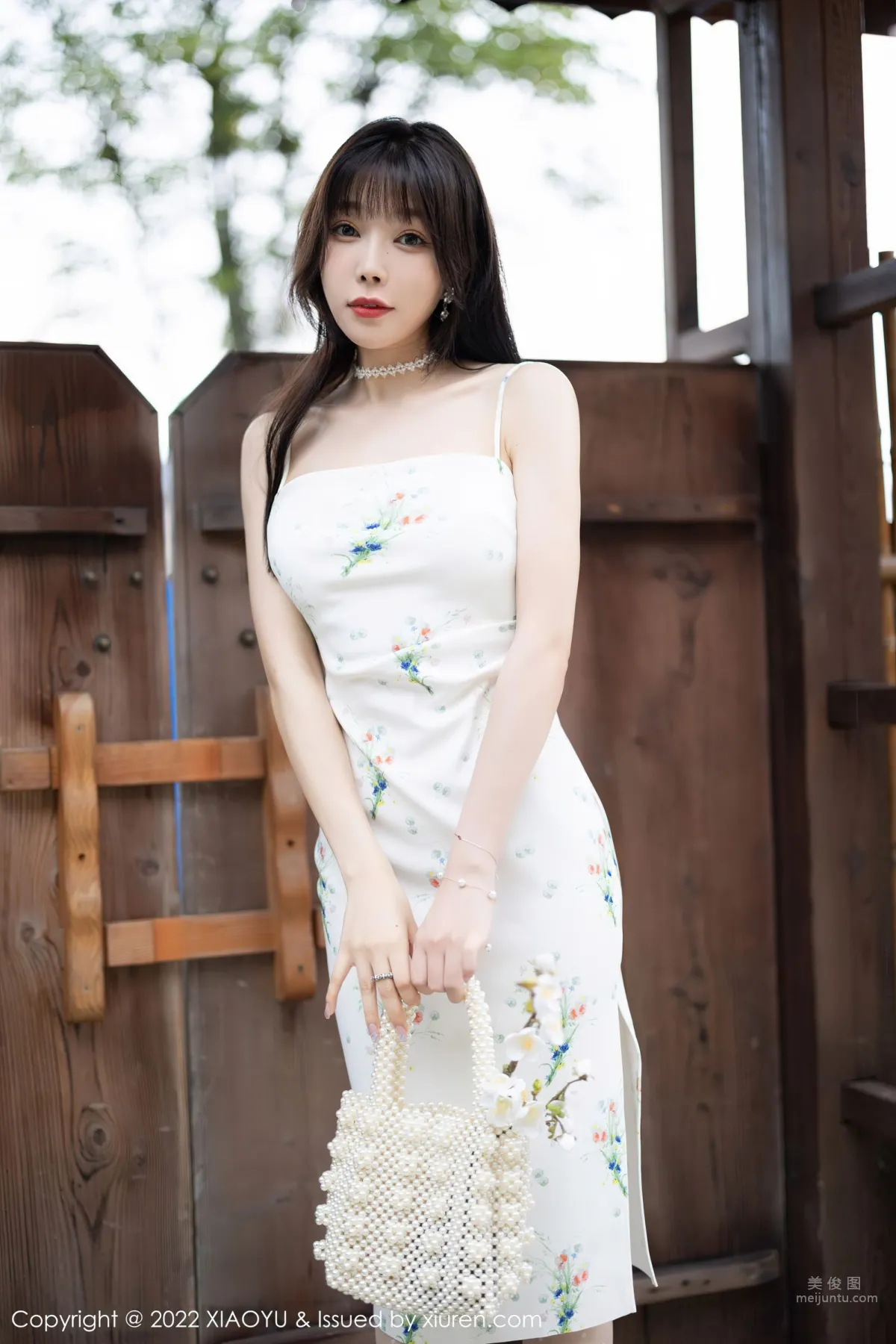 [XIAOYU] 2022.07.12 VOL.818 芝芝Booty