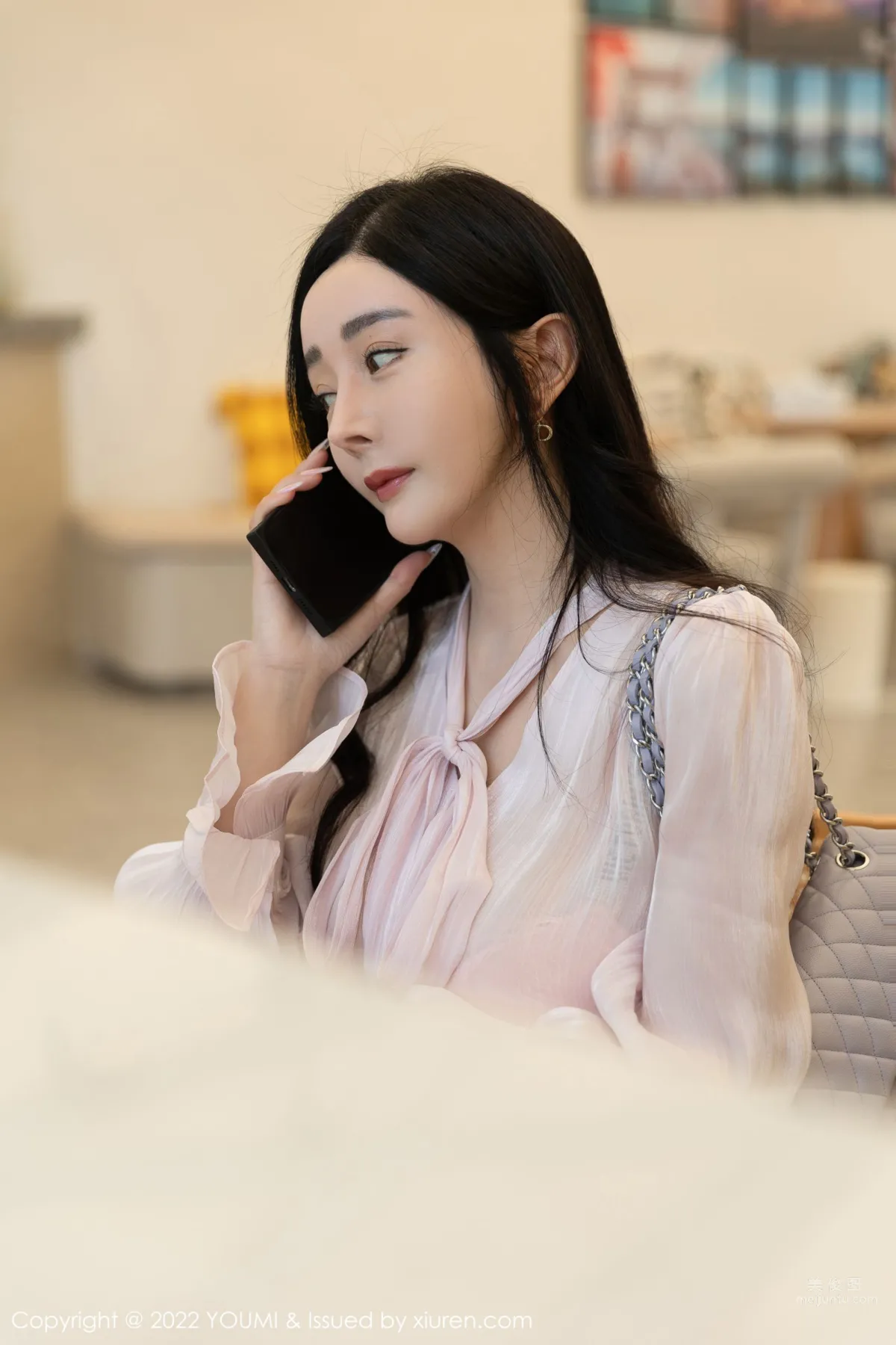 [YOUMI] 2022.06.10 VOL.801 允薾