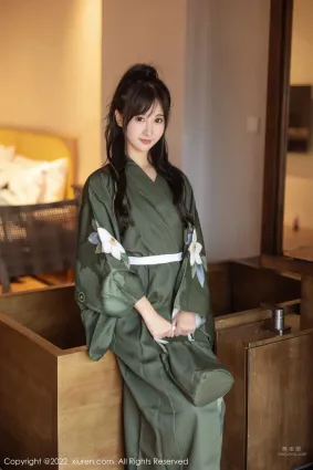 [XiuRen] 2022.07.11 No.5256 小果冻儿