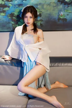 [XiuRen] 2022.07.01 No.5219 绮里嘉ula
