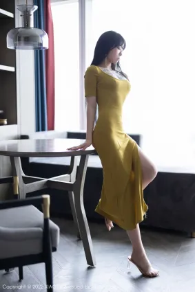 [XIAOYU] 2022.07.27 VOL.829 奶瓶