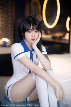 [XiuRen] 2022.07.18 No.5291 奶瓶