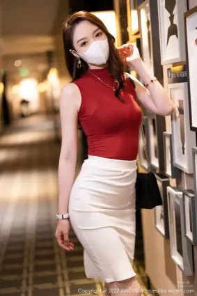 [XIAOYU] 2022.07.06 VOL.814 梦心玥