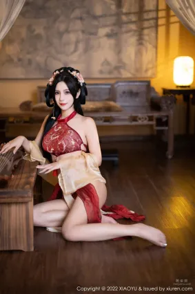 [XIAOYU] 2022.09.06 VOL.858 小蛮妖Yummy