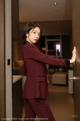 [XiuRen] 2022.06.07 No.5111 Angela00