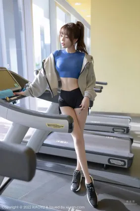 [XIAOYU] 2022.06.06 VOL.792 芝芝Booty