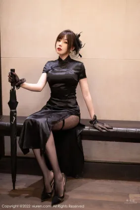[XiuRen] 2022.09.01 No.5532 徐莉芝Booty