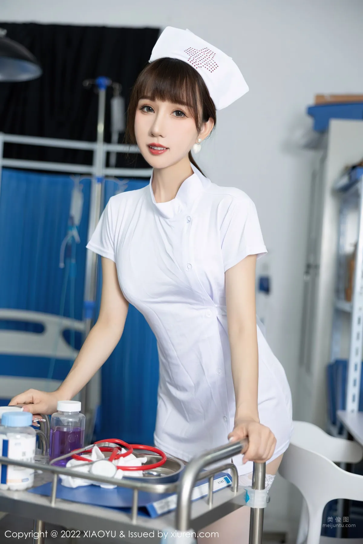 [XIAOYU] 2022.08.30 VOL.853 波巧酱