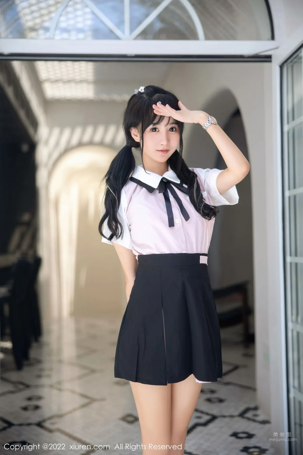 [XiuRen] 2022.08.16 No.5443 小果冻儿