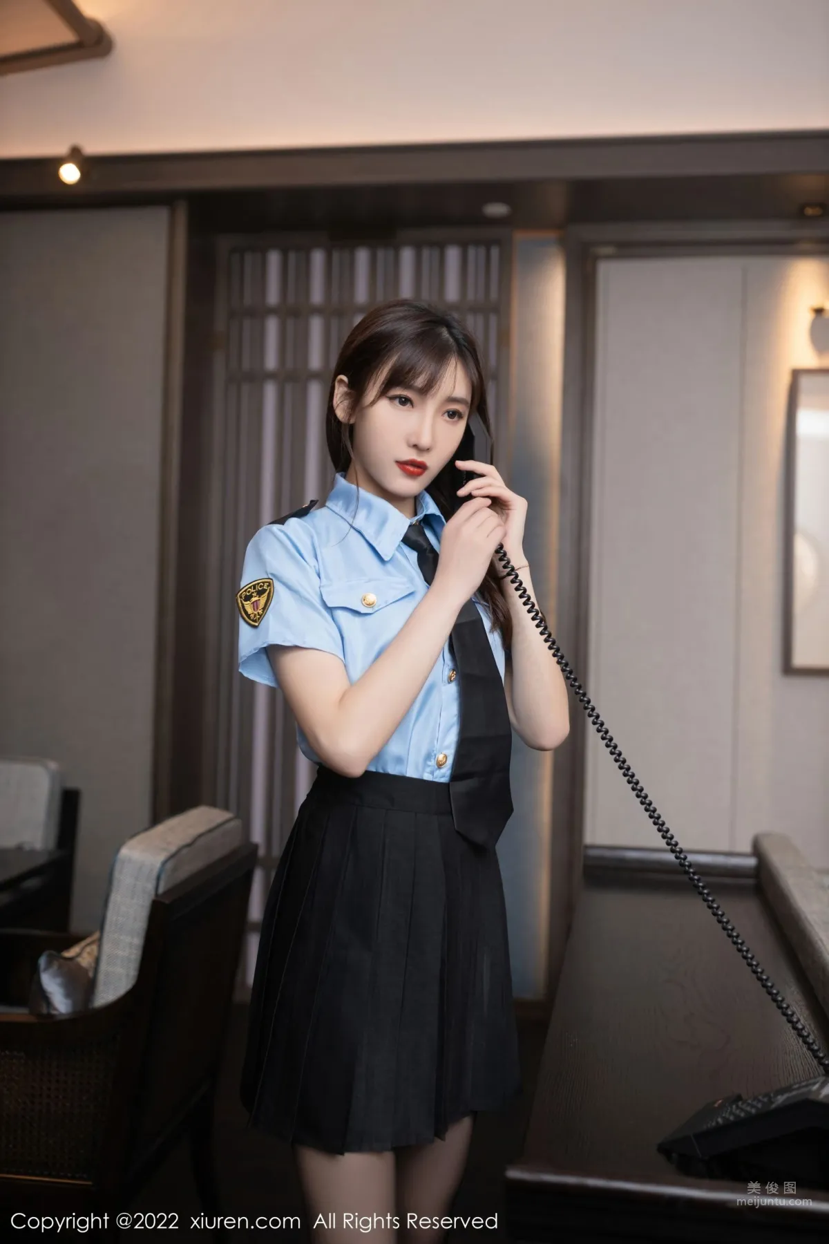 [XiuRen] 2022.08.18 No.5461 陆萱萱