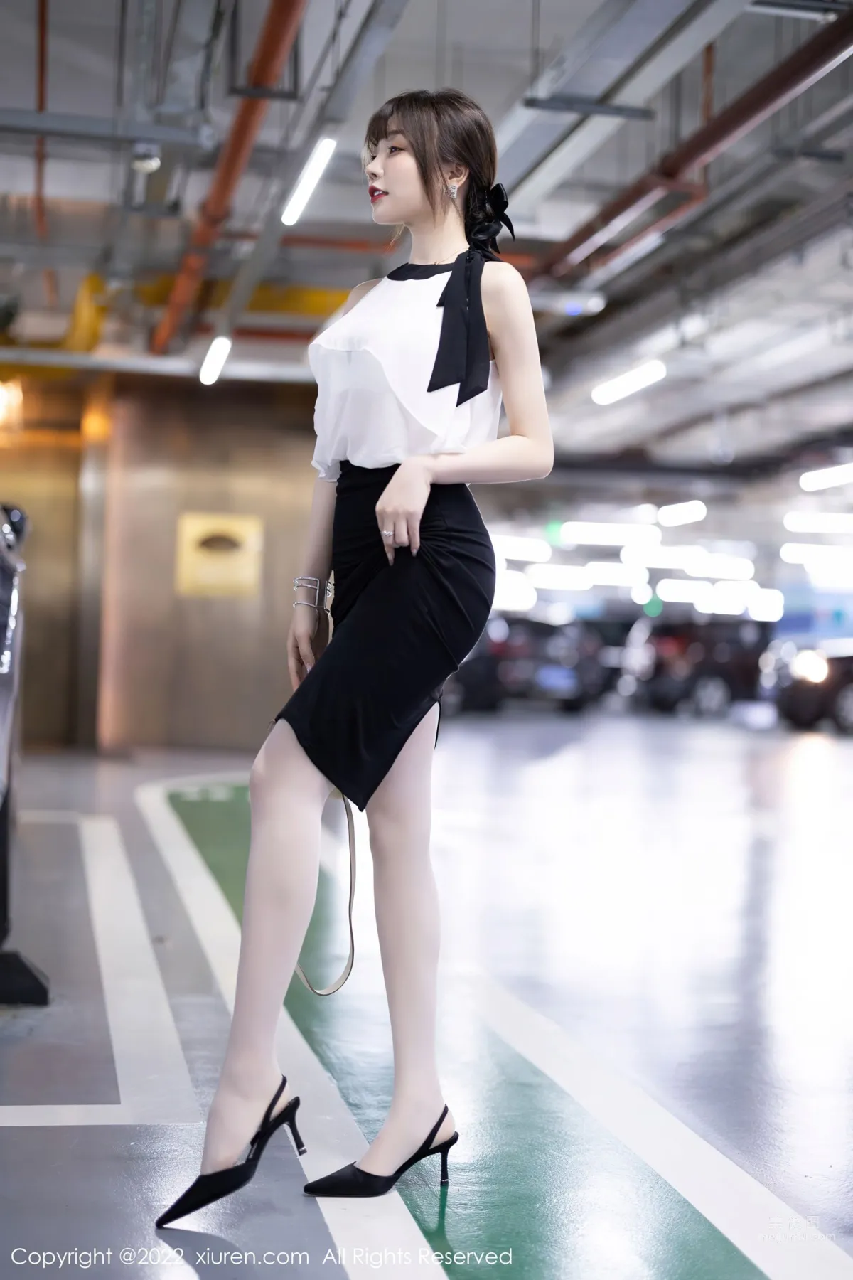 [XiuRen] 2022.08.26 No.5500 徐莉芝Booty