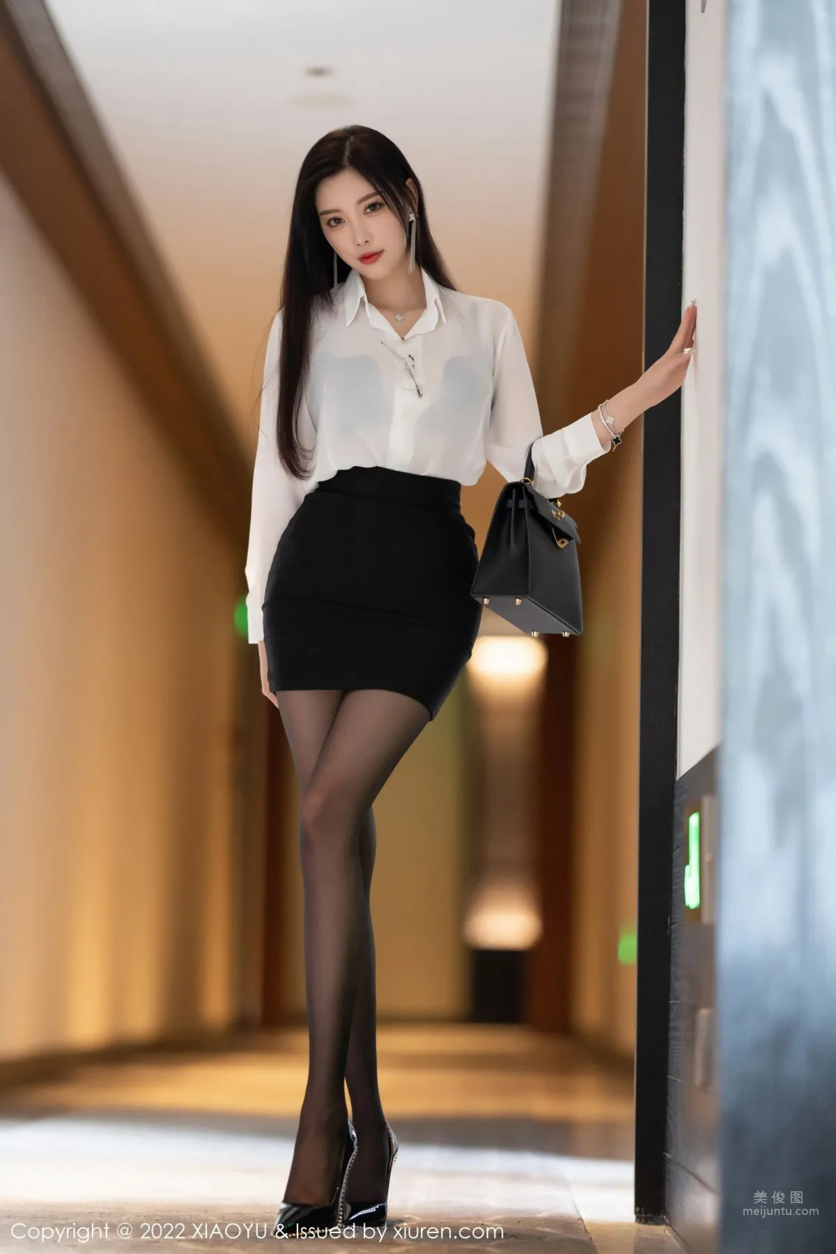 [XIAOYU] 2022.09.16 VOL.865 杨晨晨Yome